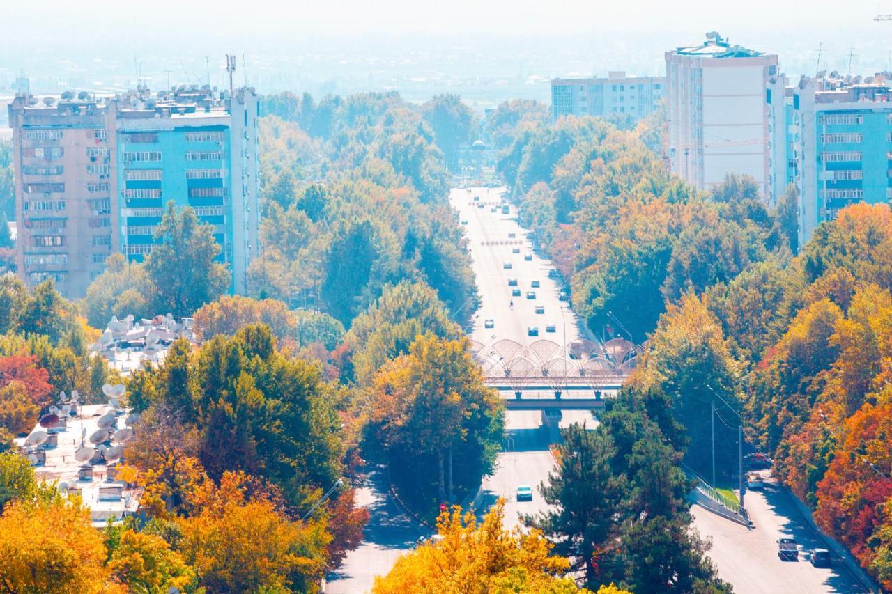 Отель Айни Душанбе Экстерьер фото